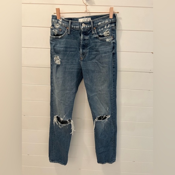 MOTHER Superior The Trickster Ankle in On Holy Ground - Picture 2 of 8